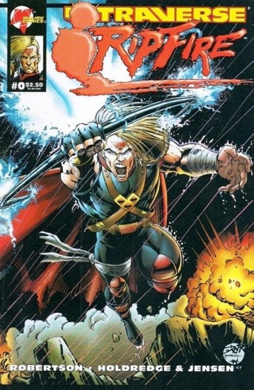 Ripfire #0 (1995)