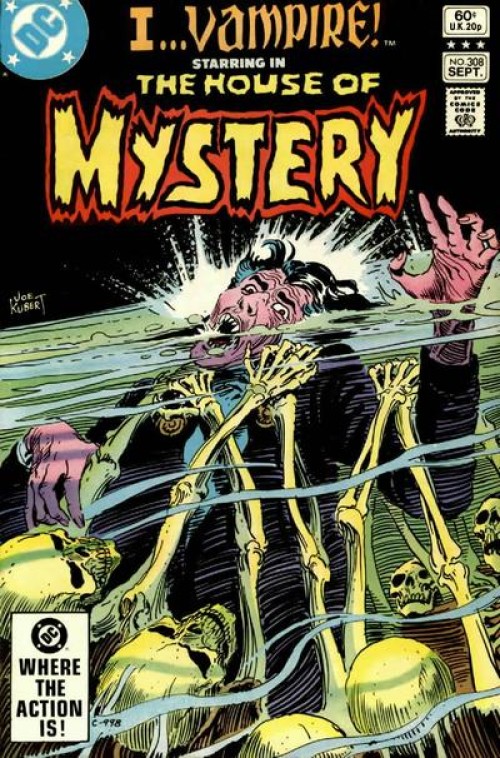 House of Mystery #308 (1951)