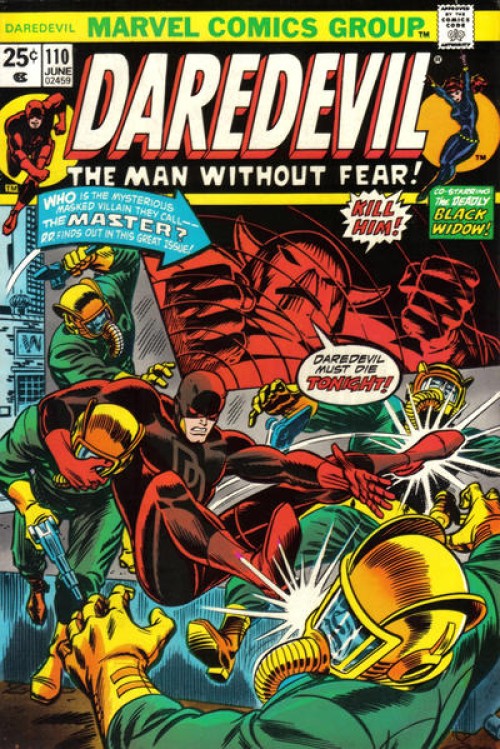Daredevil #110 (1964)