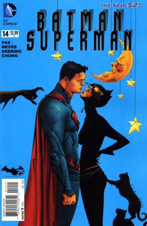 Batman Superman #14 (2013)