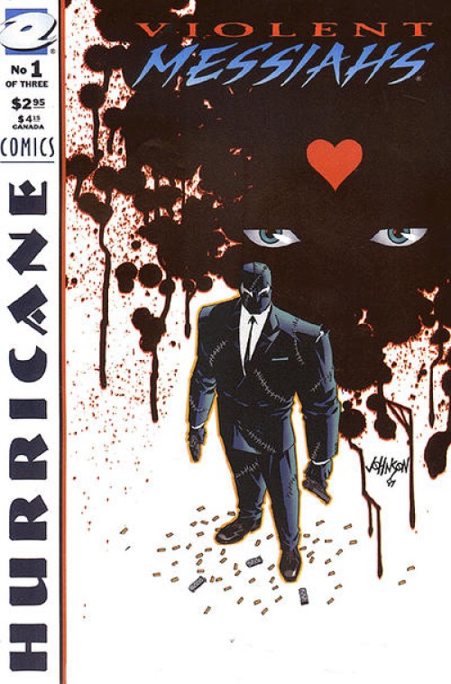 Violent Messiahs #1 (1997)