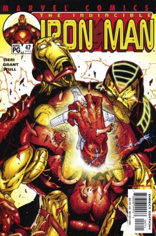 Iron Man #47 (1998)
