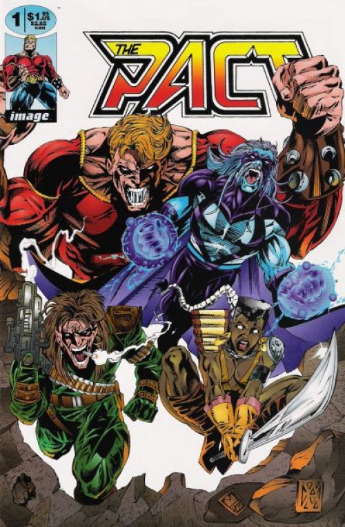 Pact #1 (1994)