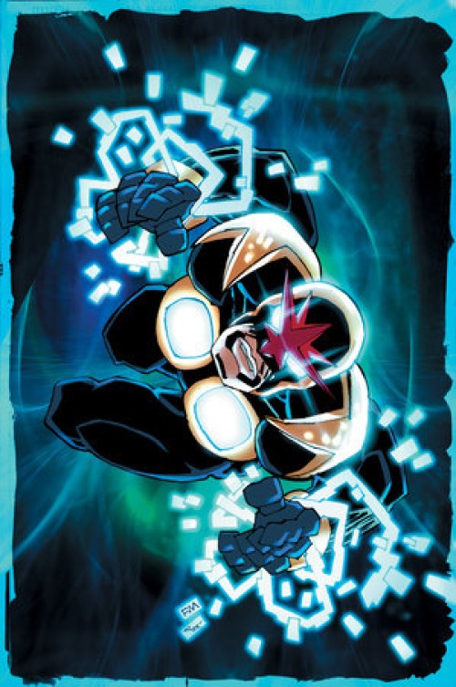 Nova Centurion #1 (2025) miller virgin variant