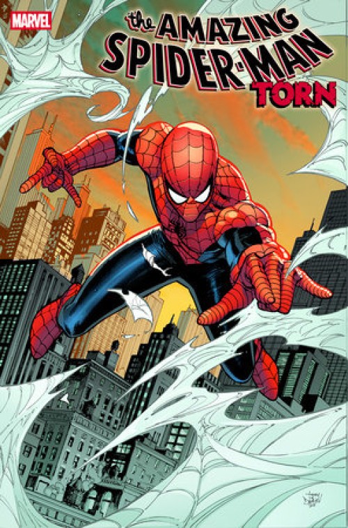 Amazing Spider-Man Torn #3 (2025) daniel variant