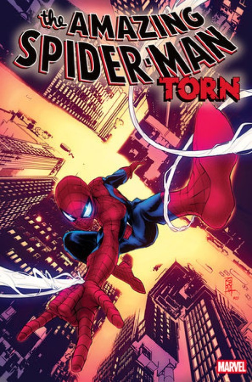 Amazing Spider-Man Torn #3 (2025) lavina variant
