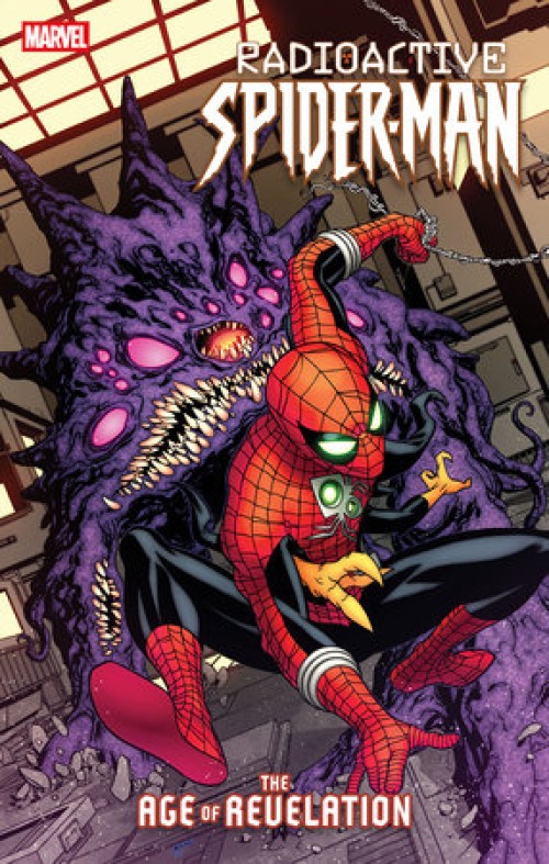 Radioactive Spider-Man #3 (2025) mckone variant