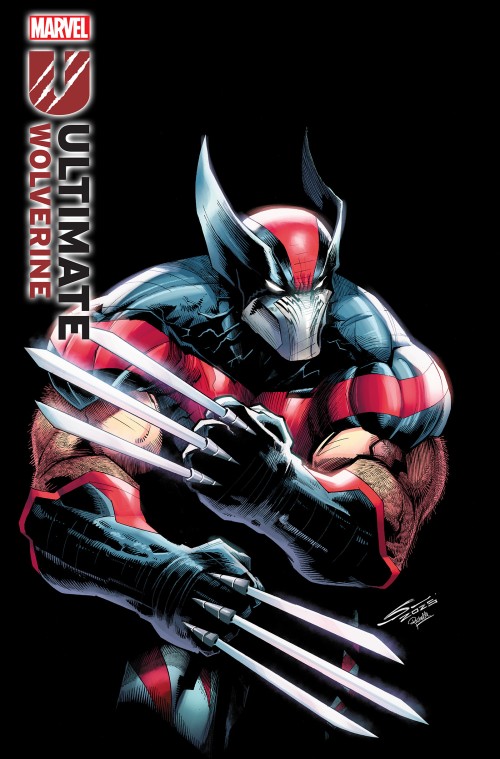 Ultimate Wolverine #13 (2025) sandoval variant