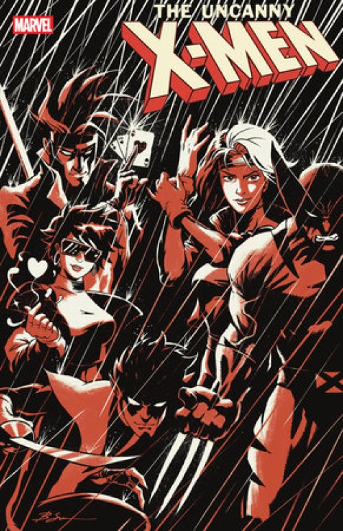 Uncanny X-Men #22 (2024) su variant