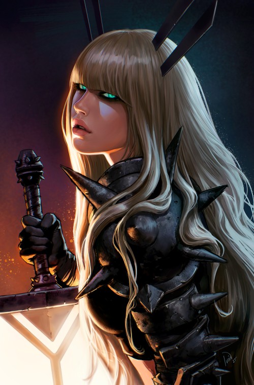 X-Men #23 (2024) talavera magik virgin variant