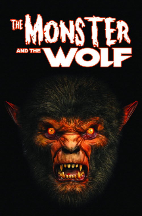 Mark Spears Monsters The Monster And The Wolf #1 (2025) unsealed blind bag variant cover A11