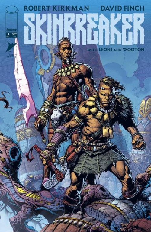 Skinbreaker #1 (2025) third print
