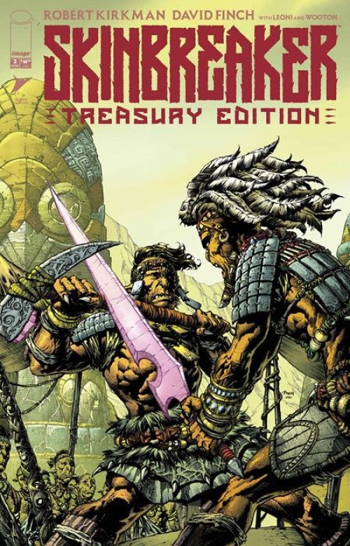 Skinbreaker Treasury Edition #2 (2025) second print