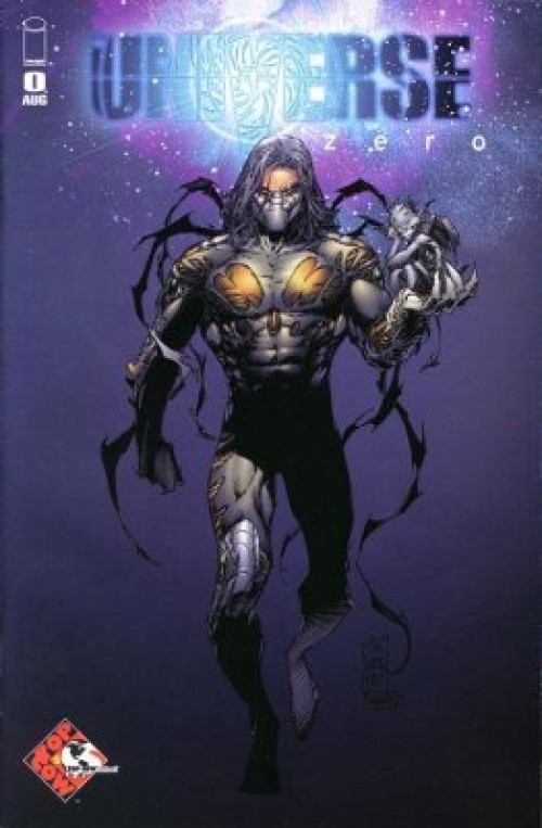 Darkness #40 (1996) universe zero variant