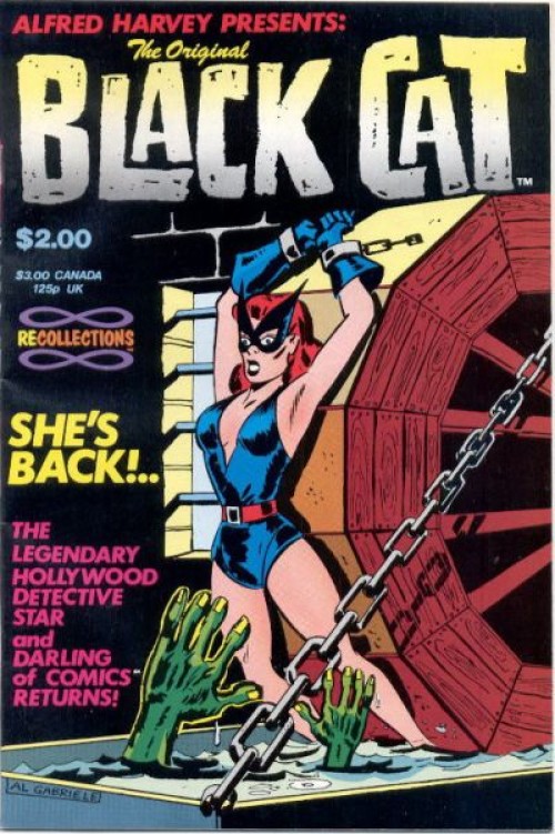 Original Black Cat #1 (1988)