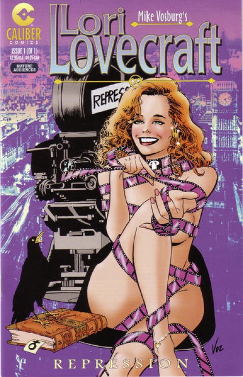 Lori Lovecraft Repression #1 (1998)