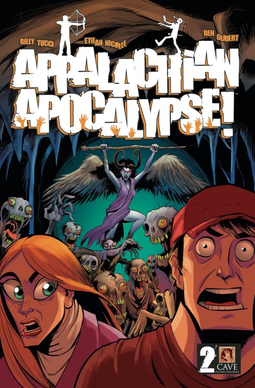 Appalachian Apocalypse #2 (2019)
