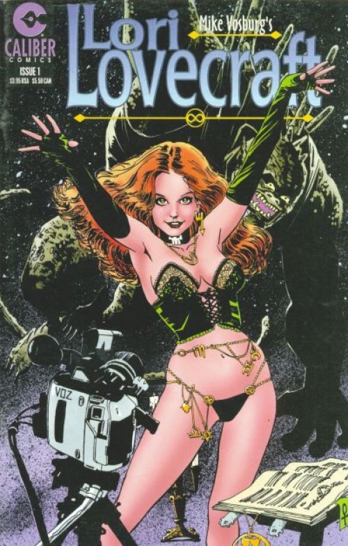 Lori Lovecraft #1 (1997)
