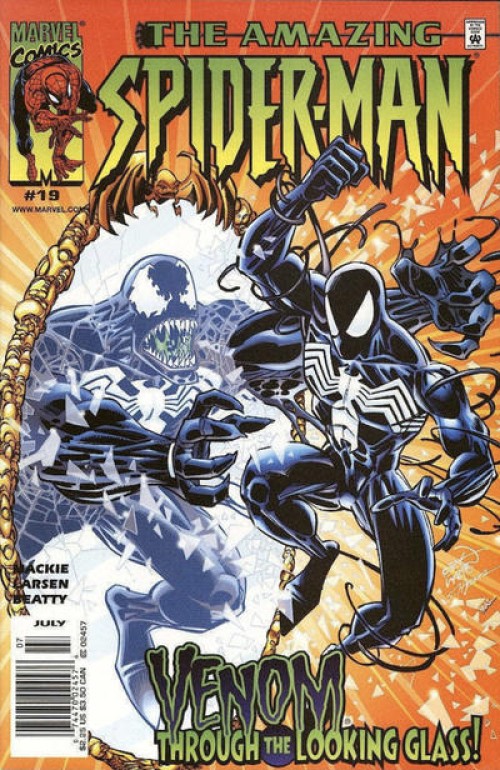 Amazing Spider-Man #19 (1999) newsstand edition