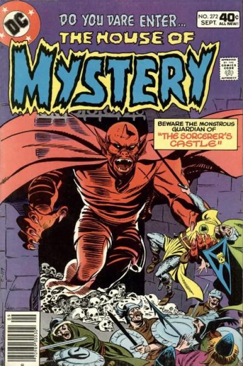 House of Mystery #272 (1951)