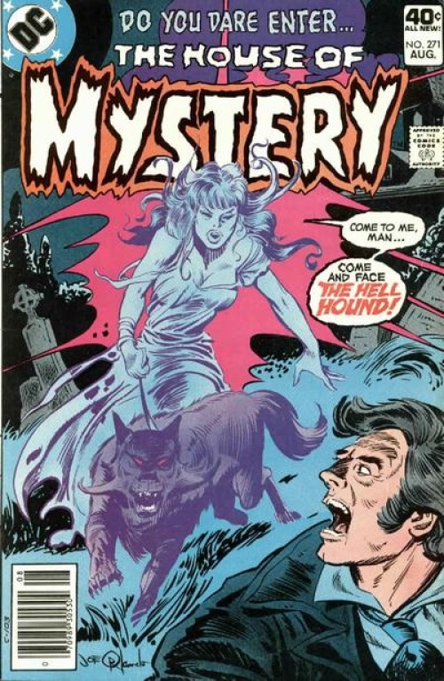 House of Mystery #271 (1951)