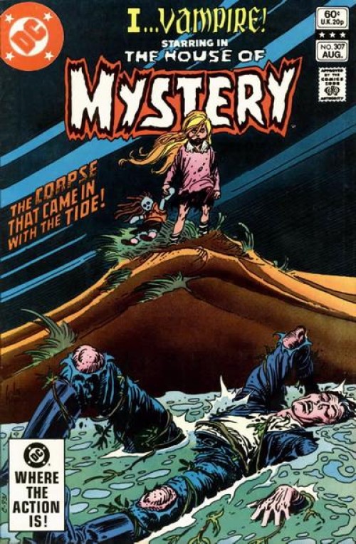 House of Mystery #307 (1951)