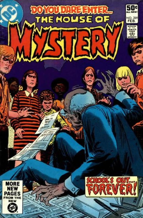 House of Mystery #289 (1951)