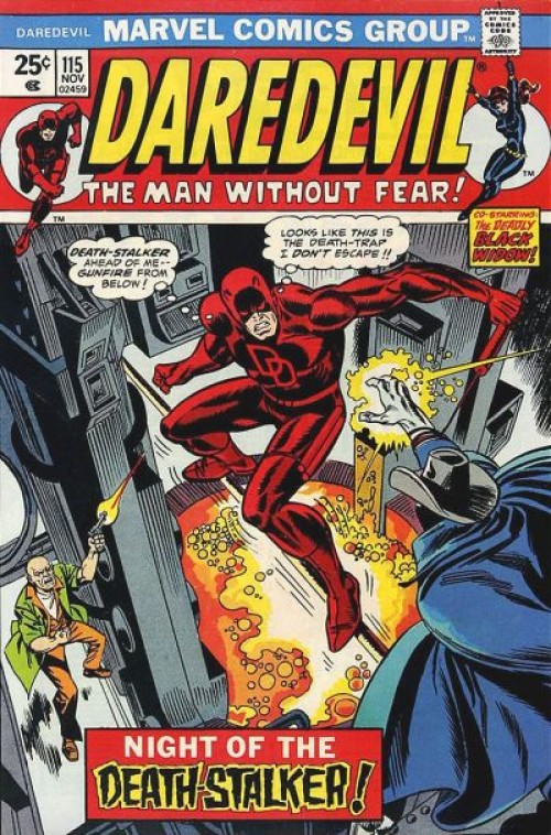 Daredevil #115 (1964)