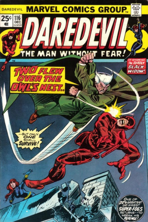 Daredevil #116 (1964)