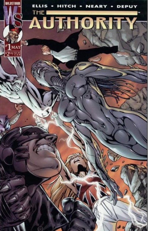 Authority #1 (1999)