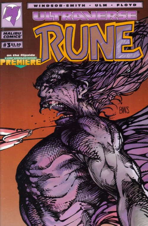 Rune #3 (1994)