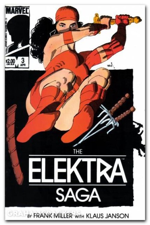 Elektra Saga #3