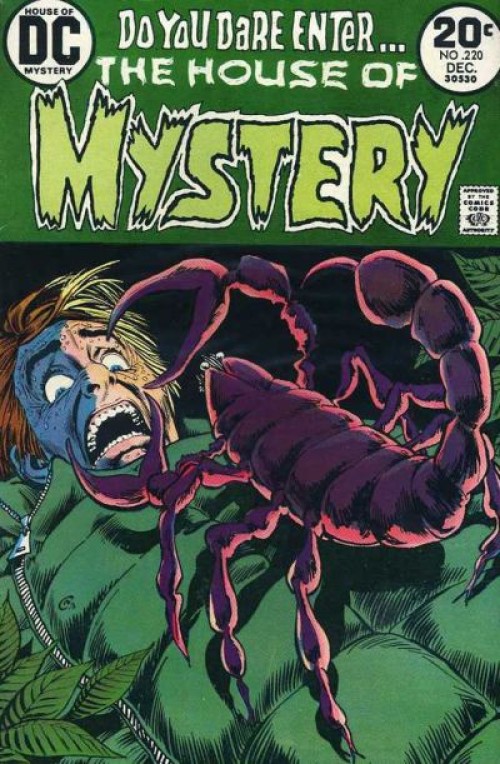 House of Mystery #220 (1951)