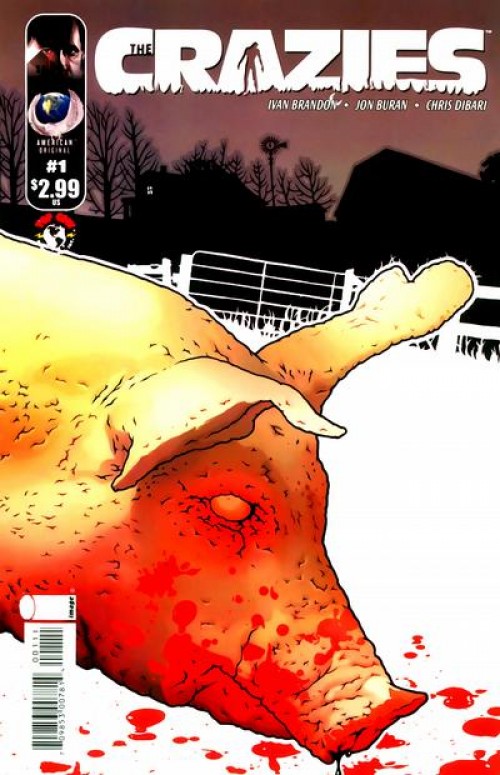 Crazies #1 (2010)