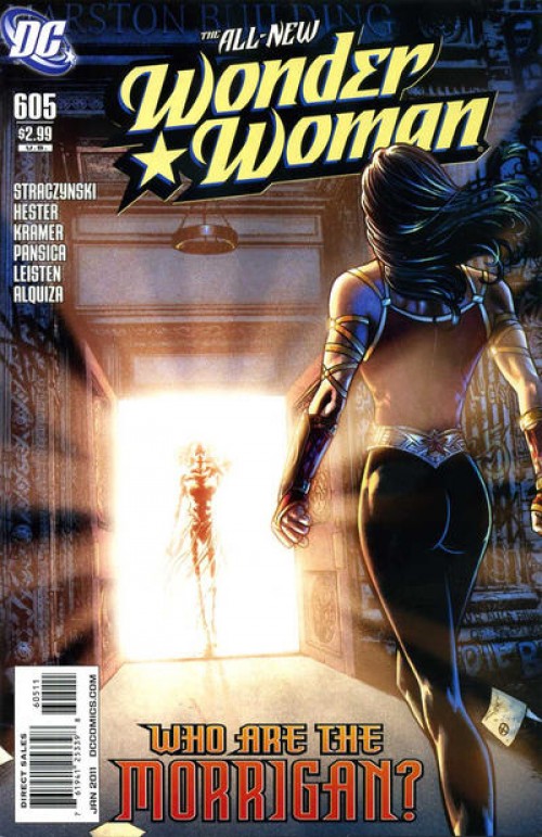 Wonder Woman #605 (2006)