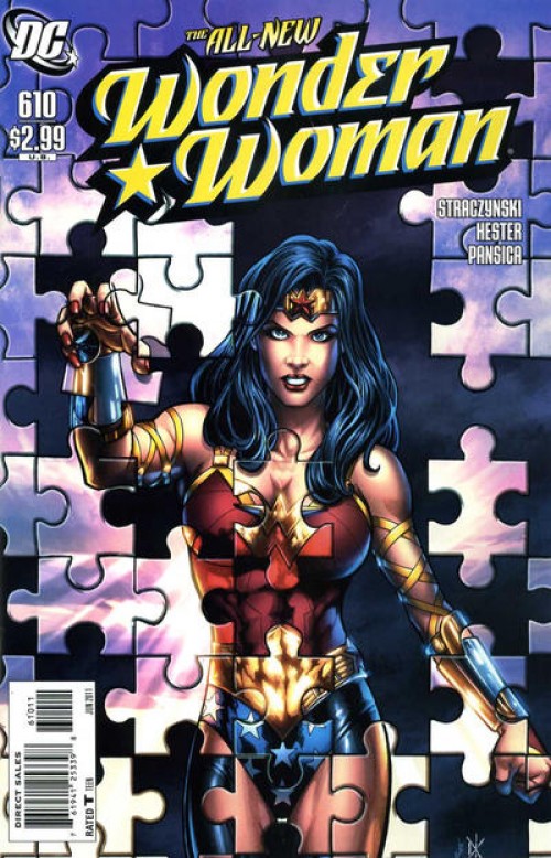 Wonder Woman #610 (2006)