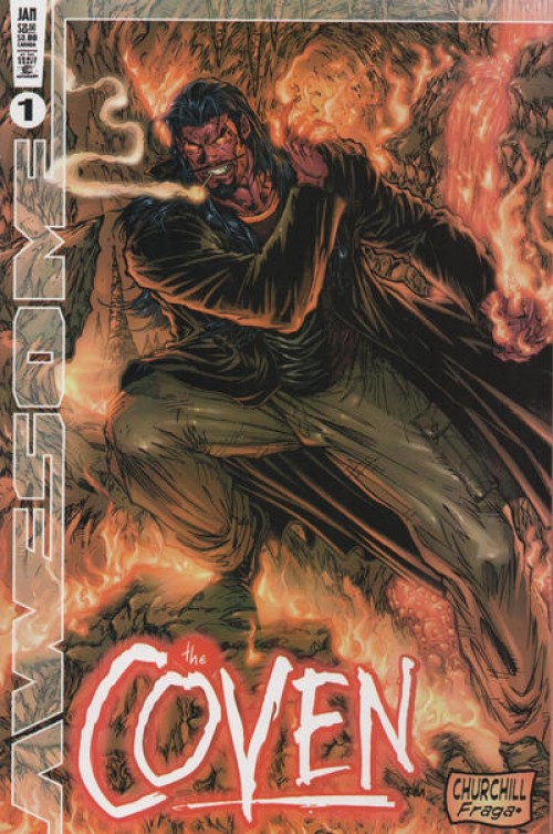 Coven #1 (1999) cover c