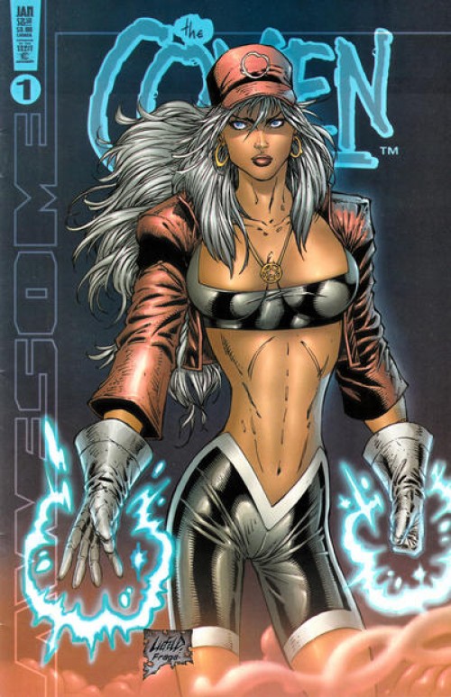 Coven #1 (1999) cover a