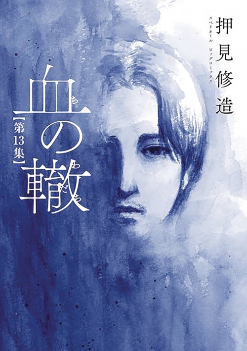 Blood On The Tracks GN Vol 13