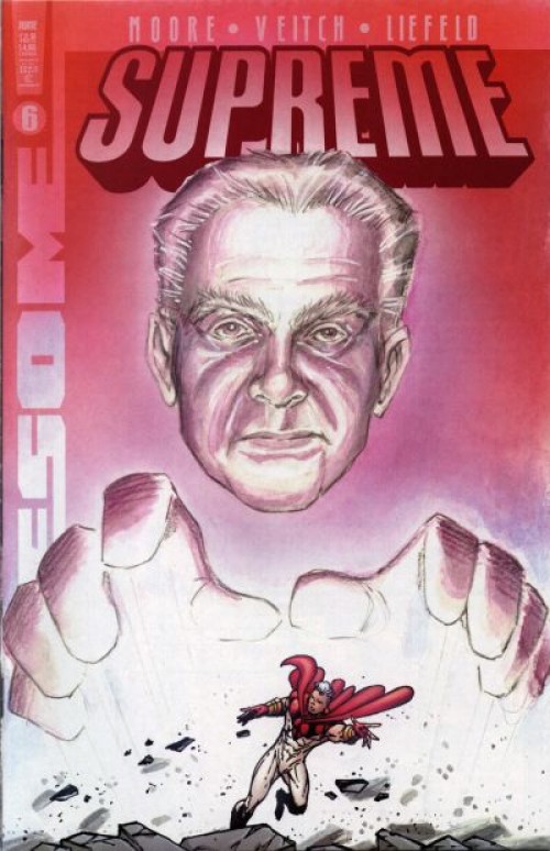 Supreme The Return #6 (1999)