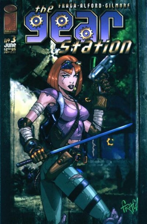 Gear Station #3 (2000) 