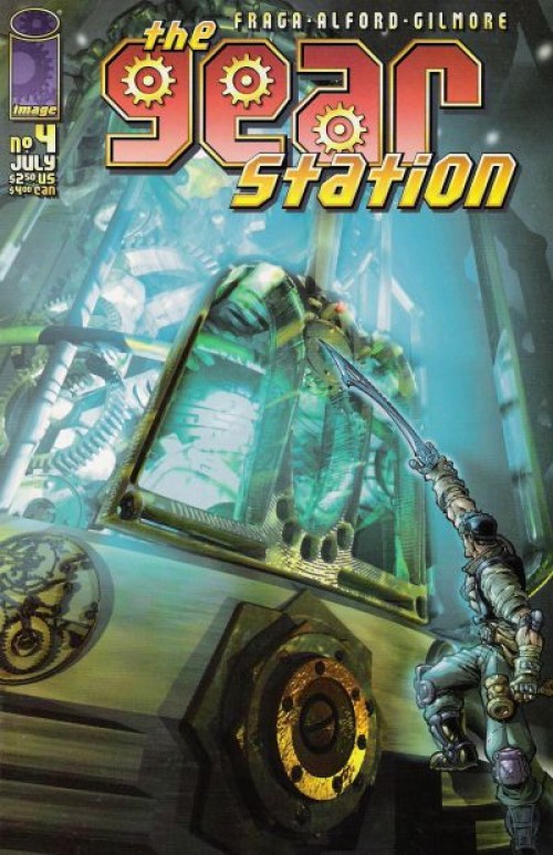 Gear Station #4 (2000) 