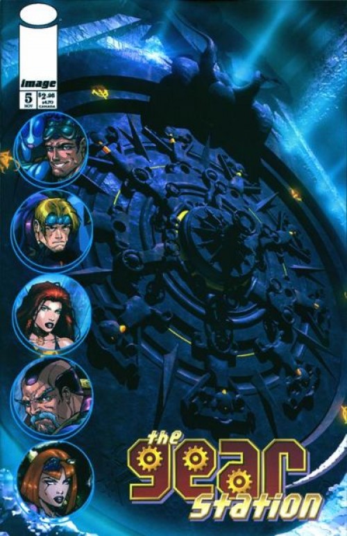 Gear Station #5 (2000) 