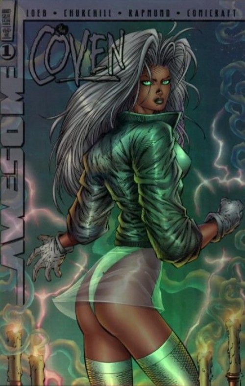 Coven #1 (1997) df exclusive a