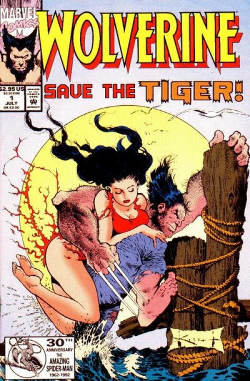 Wolverine Save the Tiger (1992)