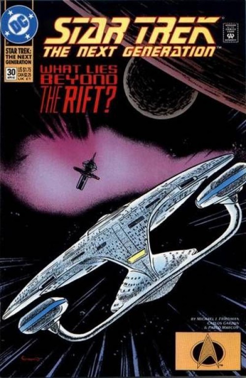 Star Trek the Next Generation #30