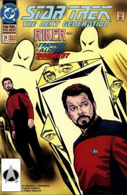 Star Trek the Next Generation #31