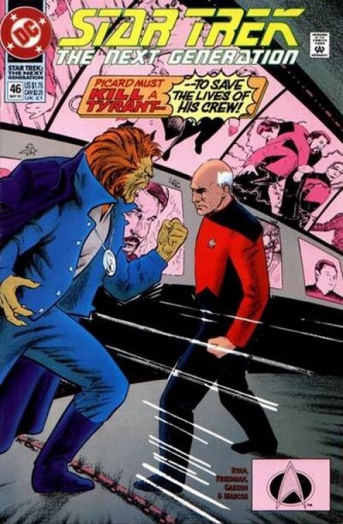 Star Trek the Next Generation #46