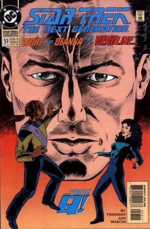 Star Trek the Next Generation #53