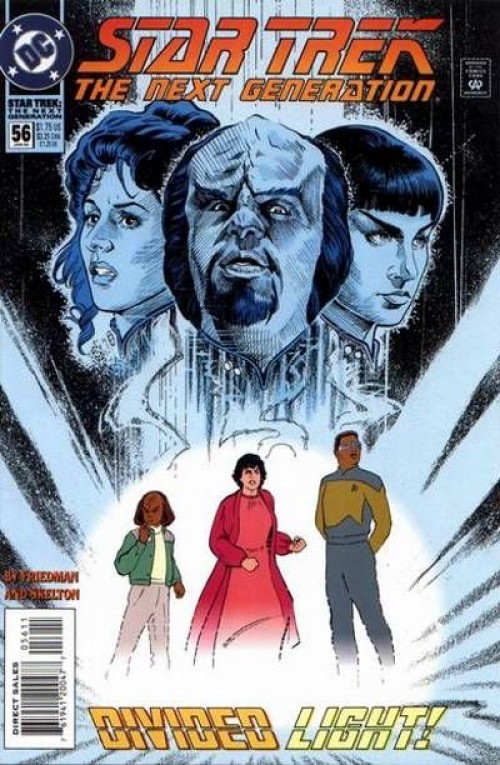 Star Trek the Next Generation #56